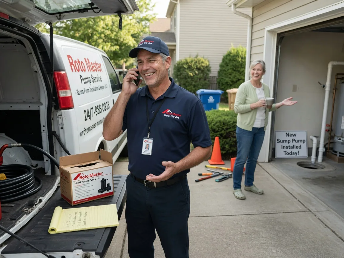 Sump Pump Installation Sandy Lake, PA FAQs